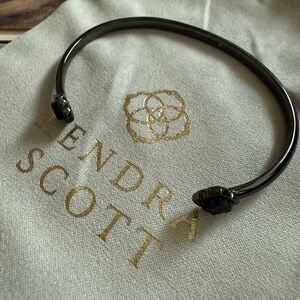 Kendra Scott Black Bracelet